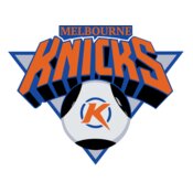 Melbourne Knicks logo